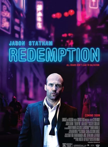 دانلود فیلم مرغ مگس خوار | 2013 Redemption