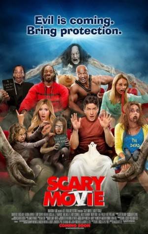 دانلود فیلم (فیلم ترسناک 5) | Scary Movie V 2013