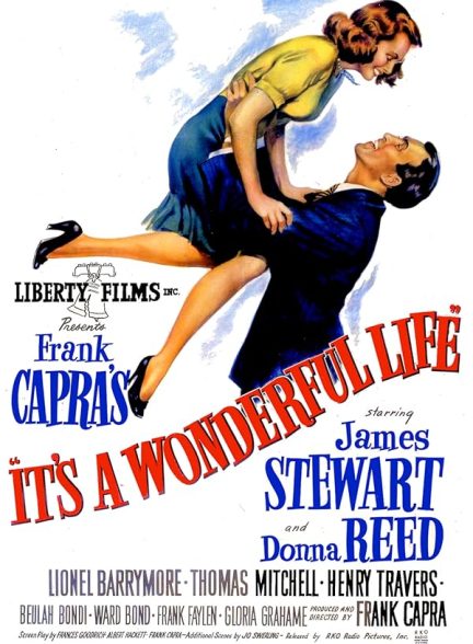 دانلود فیلم چه زندگی شگفت‌انگیزی | It’s a Wonderful Life