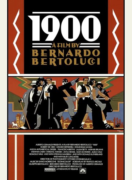 دانلود فیلم هزار و نهصد | 1900