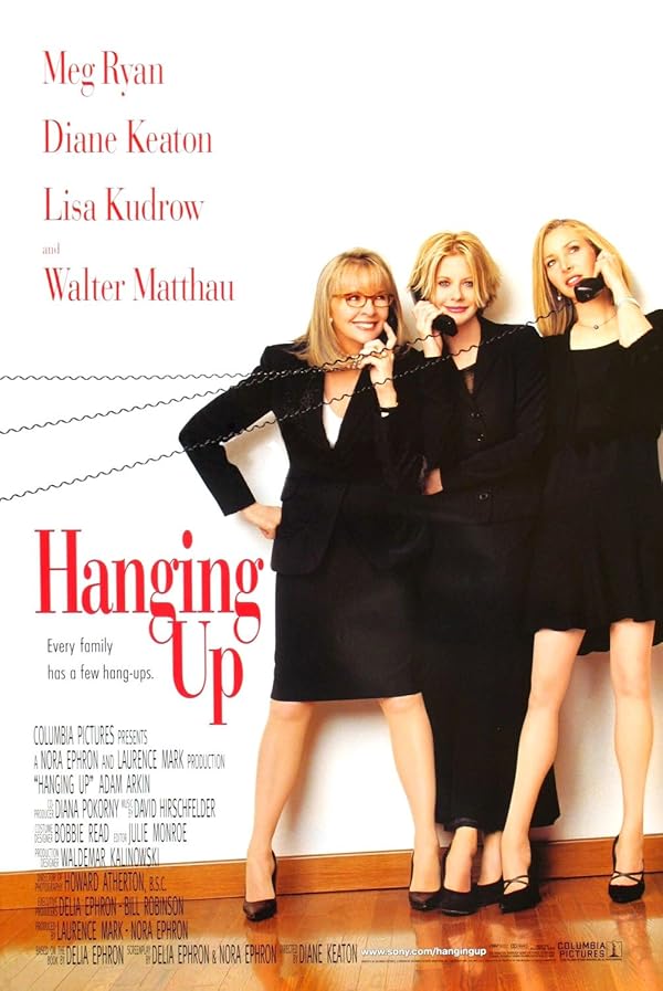 دانلود فیلم آویزان کردن | Hanging Up 2000