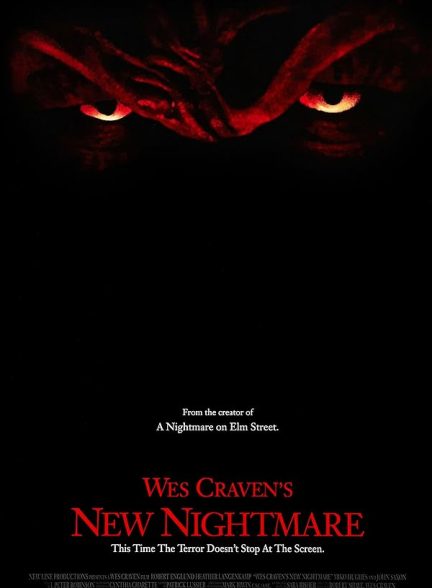 دانلود فیلم کابوس جدید | New Nightmare