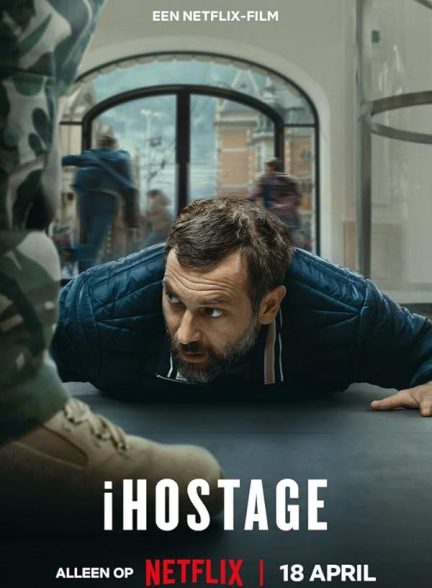 دانلود فیلم گروگان | iHostage 2025