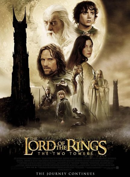 دانلود فیلم ارباب حلقه ها ۲: دو برج | The Lord of the Rings: The Two Towers 2002