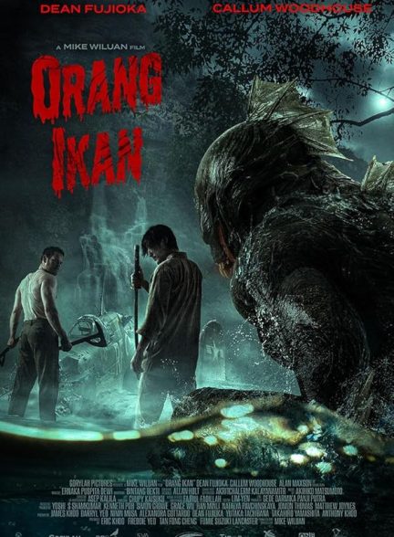 دانلود فیلم جزیره هیولا | 2024 Orang Ikan