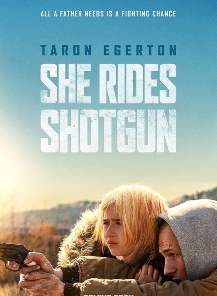 دانلود فیلم او شاتگان به همراه دارد | 2025 She Rides Shotgun