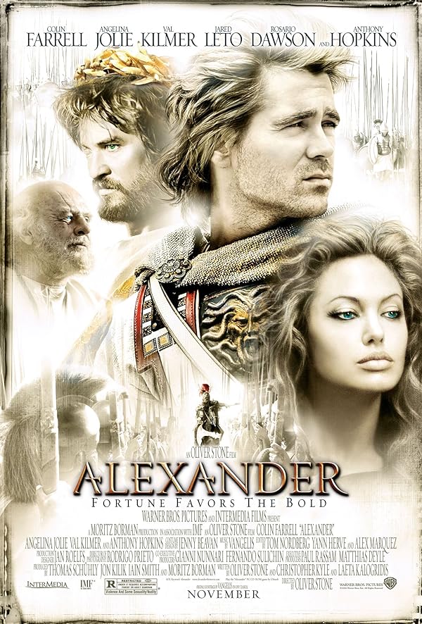 دانلود فیلم اسکندر | Alexander 2004