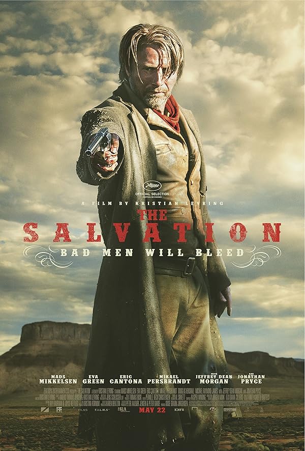 دانلود فیلم نجات | The Salvation