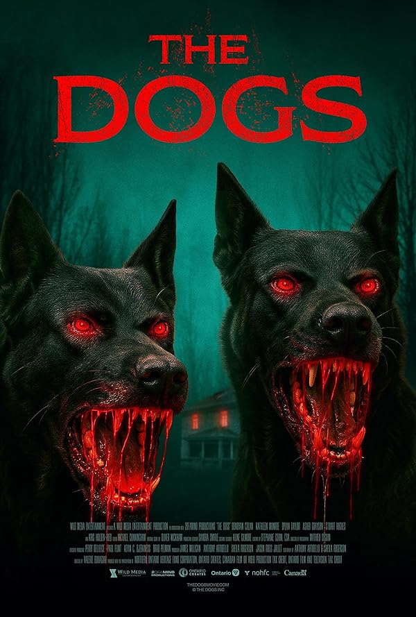 دانلود فیلم سگها | 2025 The Dogs