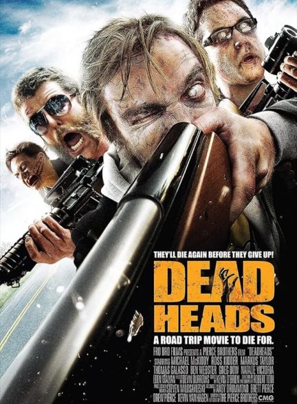 دانلود فیلم سرهای مرده | Deadheads