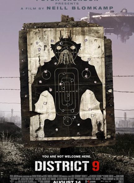 دانلود فیلم منطقه ۹ | District 9 2009