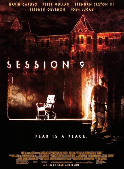 دانلود فیلم جلسه 9 | Session 9