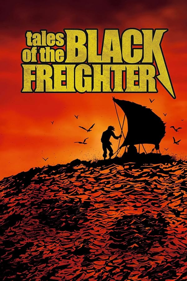 دانلود فیلم داستان های کشتی باری سیاه | Tales of the Black Freighter