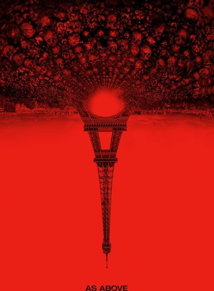 دانلود فیلم همانطور که در بالا، بنابراین در زیر | As Above, So Below