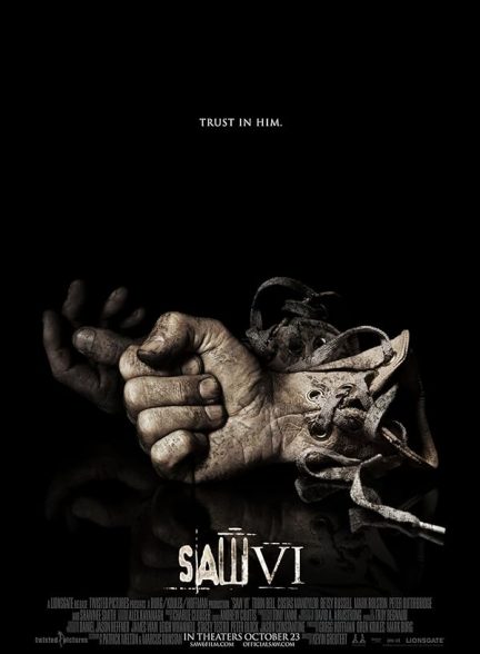 دانلود فیلم اره | 2009 Saw VI
