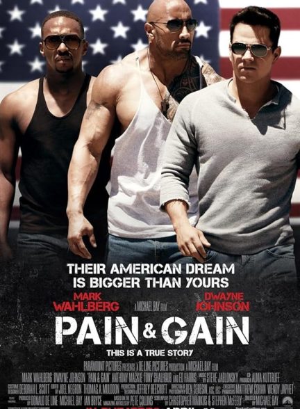دانلود فیلم رنج و گنج | 2013 Pain & Gain