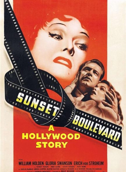 دانلود فیلم سانست بلوار | Sunset Boulevard