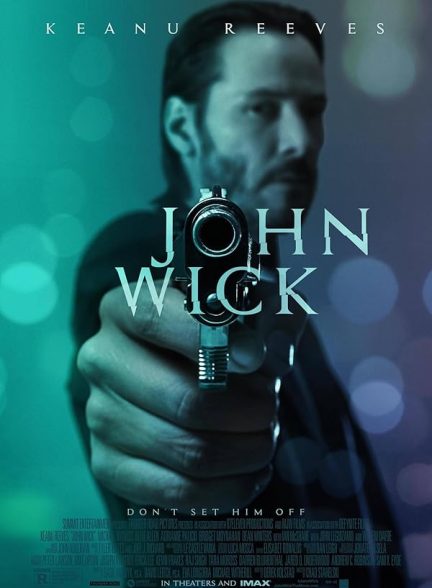 دانلود فیلم جان ویک | John Wick 2014