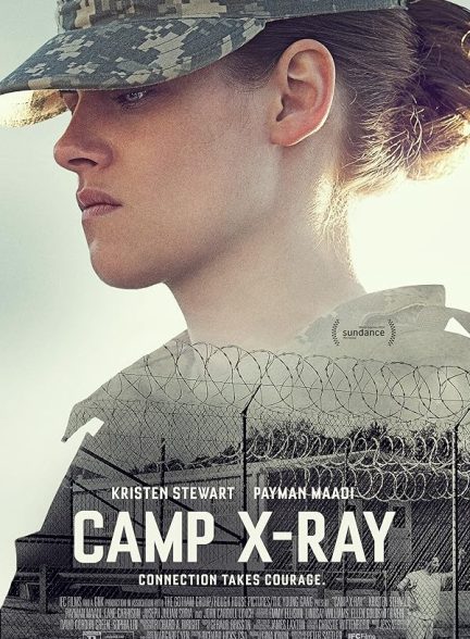 دانلود فیلم کمپ ایکس‌ری | 2014 Camp X-Ray
