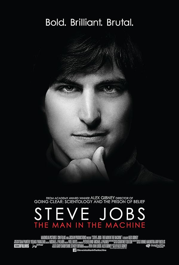 دانلود فیلم استیو جابز: مردی در ماشین | Steve Jobs: The Man in the Machine