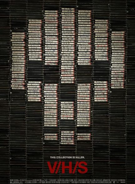 دانلود فیلم وی/اچ/اس | V/H/S