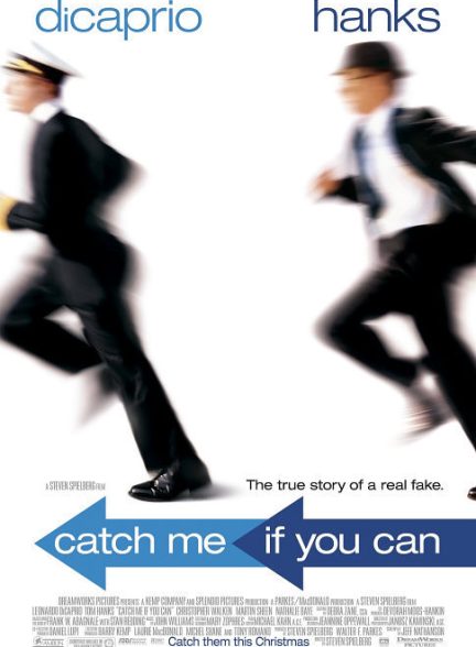 دانلود فیلم اگه میتونی منو بگیر | Catch Me If You Can