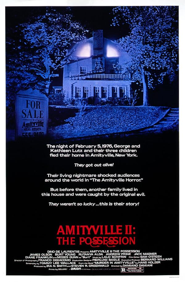 دانلود فیلم آمیتیویل ۲: تسخیر | Amityville II: The Possession