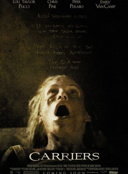 دانلود فیلم حامل | 2009 Carriers