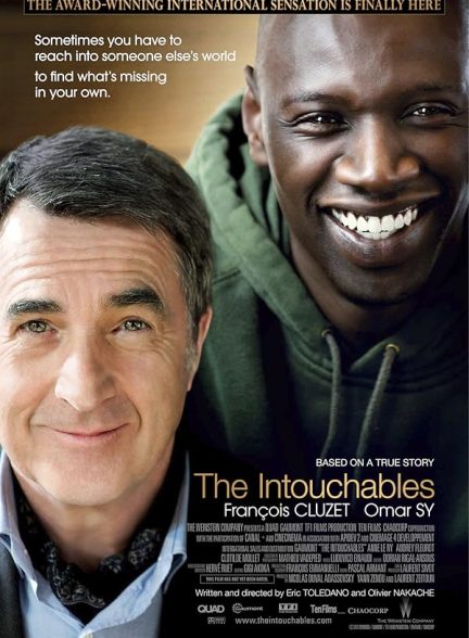 دانلود فیلم دوباره زندگی | The Intouchables 2011
