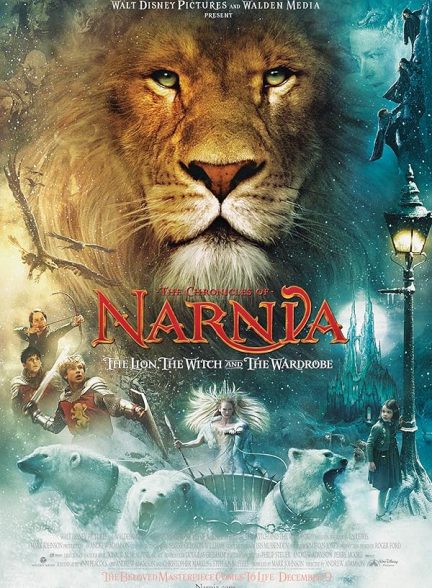 دانلود فیلم نارنیا: شیر، جادوگر و کمد لباس 1 | 2005 The Chronicles of Narnia: The Lion, the Witch and the Wardrobe