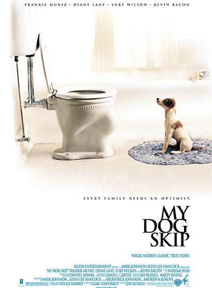 دانلود فیلم سگ کوچولو من | My Dog Skip