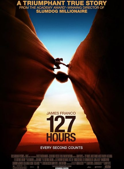 دانلود فیلم 127 ساعت | 2010 127 Hours