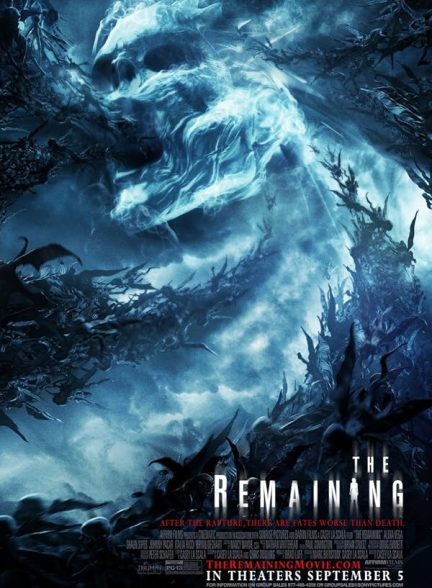 دانلود فیلم باقیمانده | 2014 The Remaining