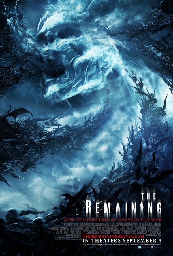دانلود فیلم باقیمانده | 2014 The Remaining
