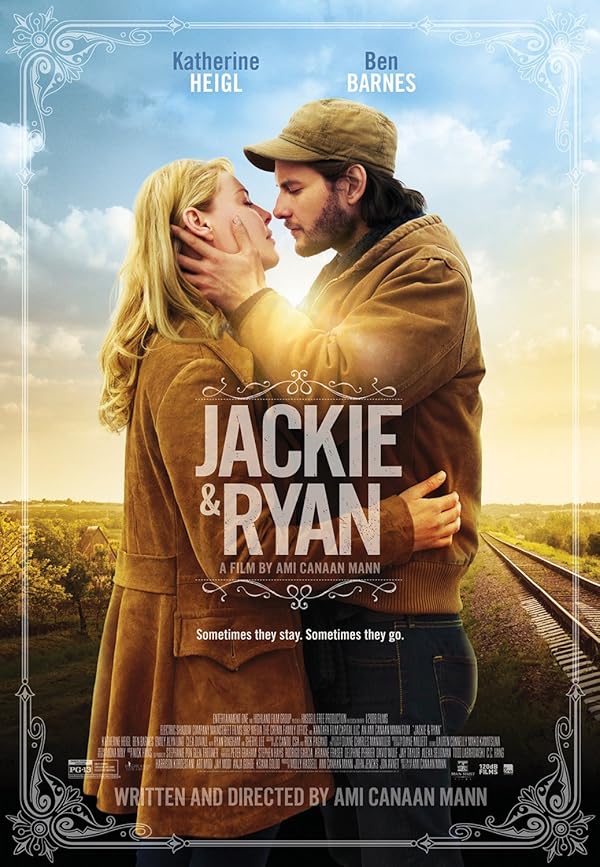 دانلود فیلم جکی و رایان | Jackie & Ryan