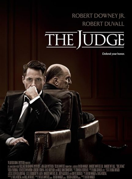 دانلود فیلم قاضی | 2014 The Judge