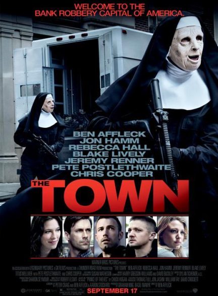 دانلود فیلم شهر | 2010 The Town