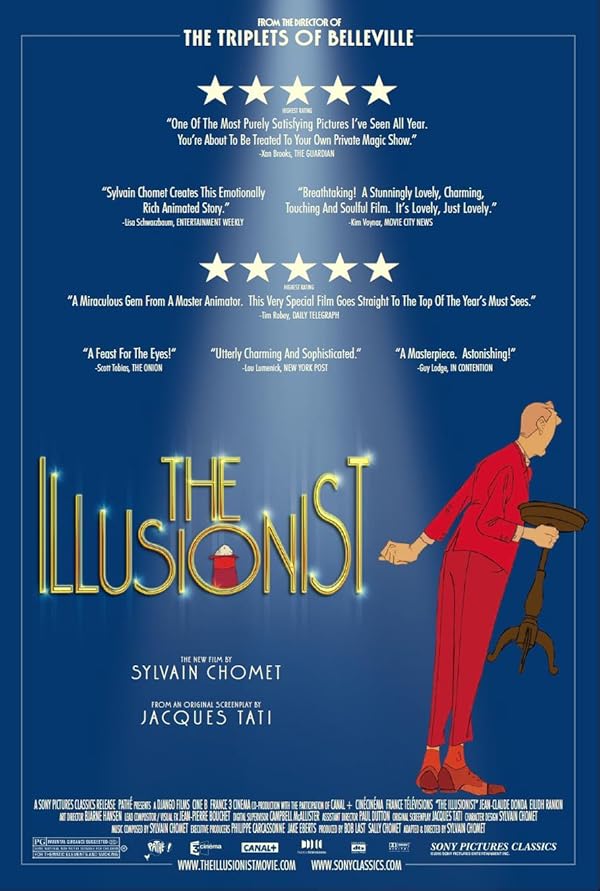 دانلود فیلم توهم گرا | The Illusionist