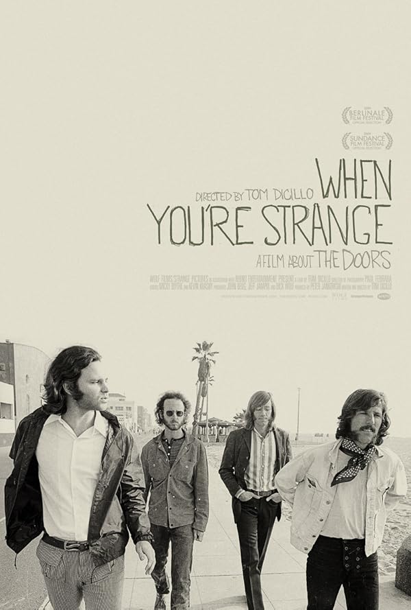 دانلود فیلم وقتی تو غریبی | When You’re Strange