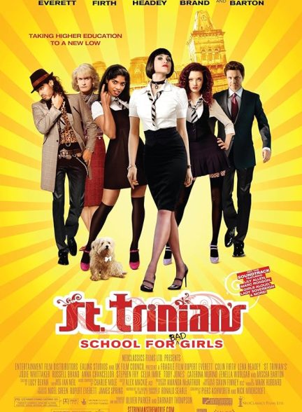 دانلود فیلم سنت ترینیانس | St. Trinian’s