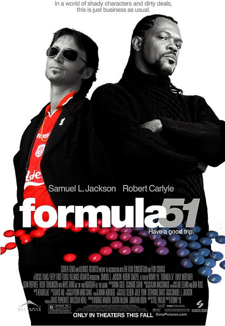 دانلود فیلم فرمول 51 | Formula 51