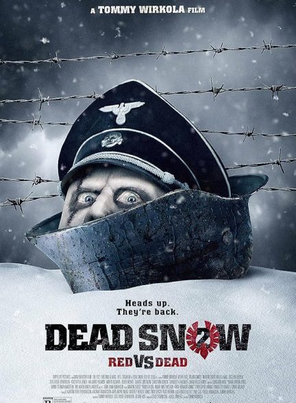 دانلود فیلم برف مرده 2 | 2014 Dead Snow 2: Red vs. Dead