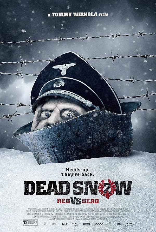 دانلود فیلم برف مرده 2 | 2014 Dead Snow 2: Red vs. Dead