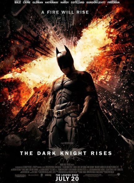 دانلود فیلم شوالیه تاریکی بر می خیزد | 2012 The Dark Knight Rises