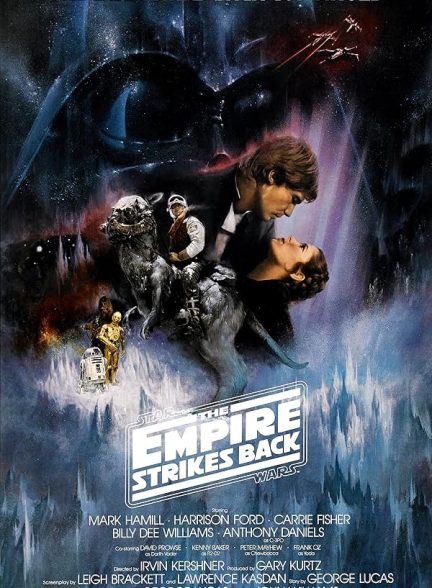 دانلود فیلم  امپراتوری ضربه می‌زند | Star Wars: Episode V – The Empire Strikes Back