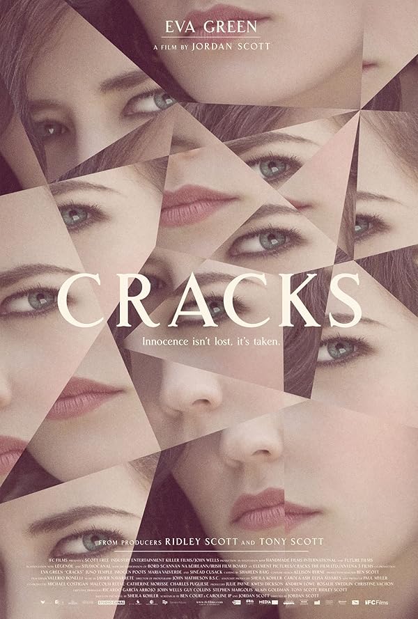 دانلود فیلم ترک ها | Cracks