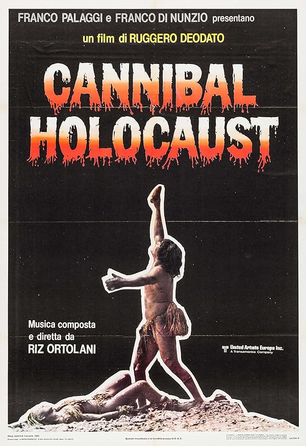 دانلود فیلم کانیبال هولوکاست | Cannibal Holocaust 1980