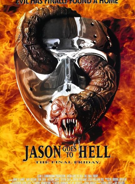 دانلود فیلم جیسون به جهنم می رود | Jason Goes to Hell: The Final Friday