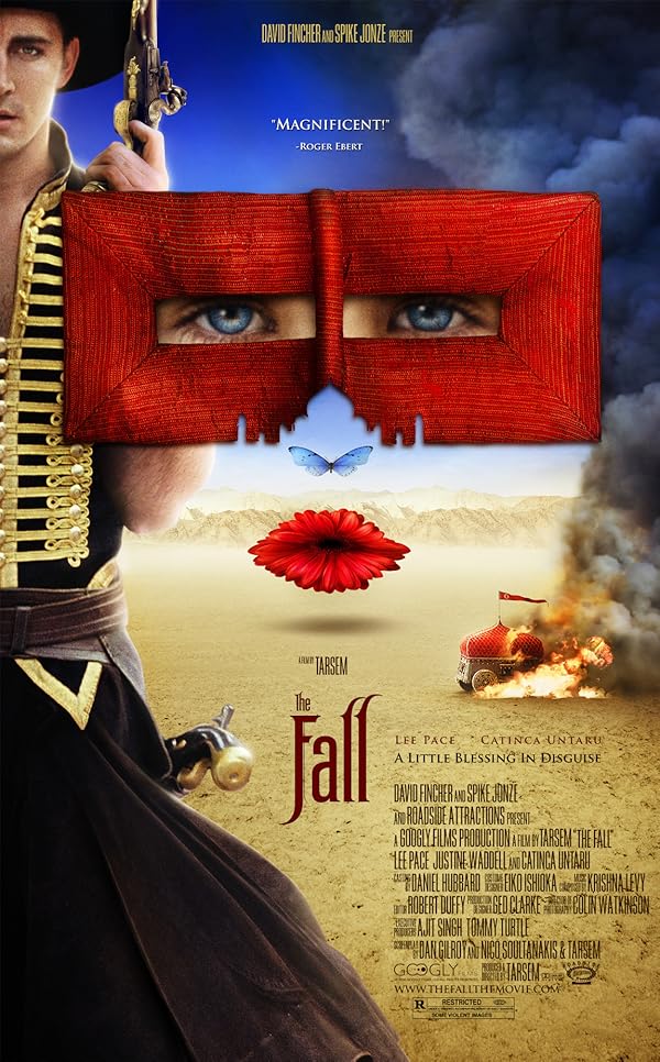 دانلود فیلم پاییز | The Fall 2006