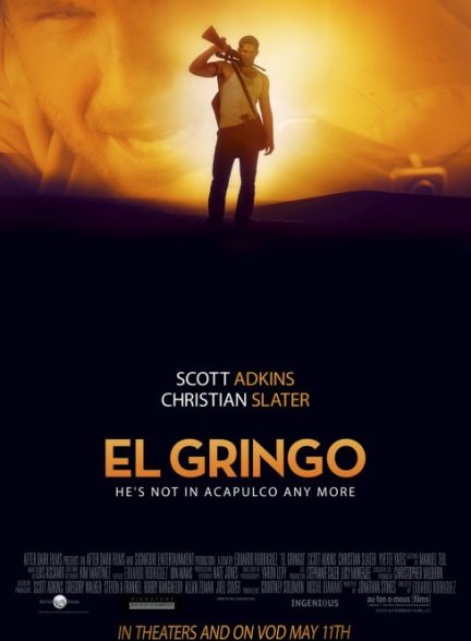 دانلود فیلم ال گرینگو | 2012 El Gringo